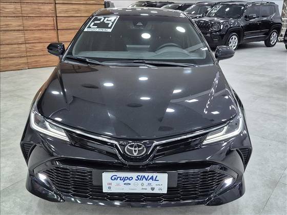 TOYOTA COROLLA 2.0 VVT-IE FLEX GR-S DIRECT SHIFT TOYOTA COROLLA 2.0 VVT-IE FLEX GR-S DIRECT SHIFT